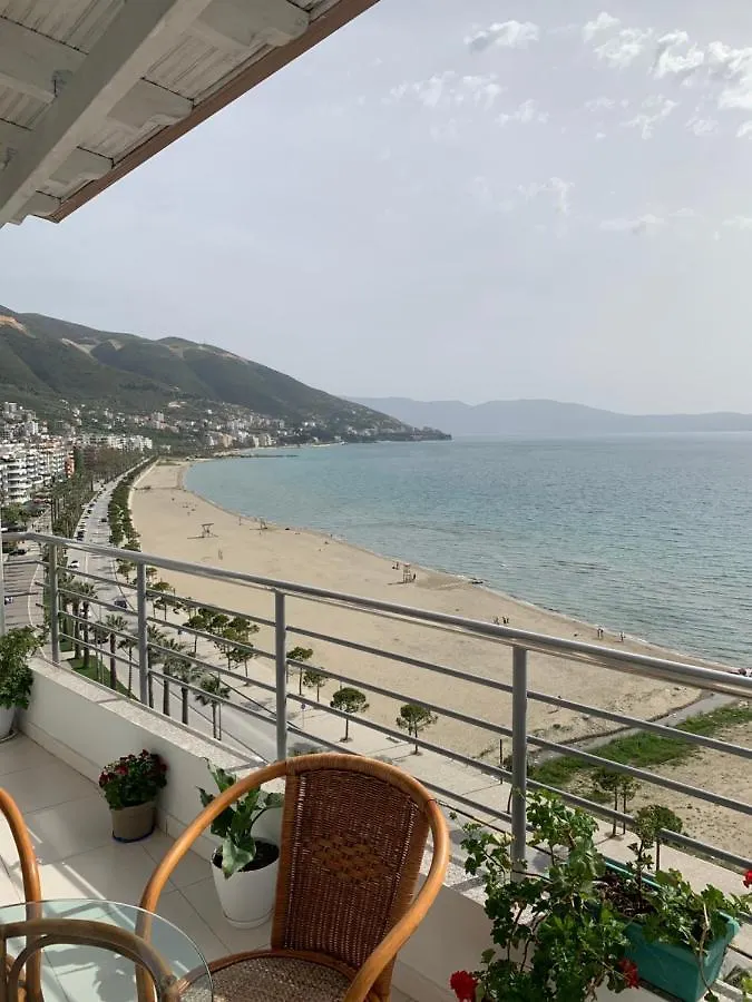 Sea La Vie Apartment Vlore 0*,